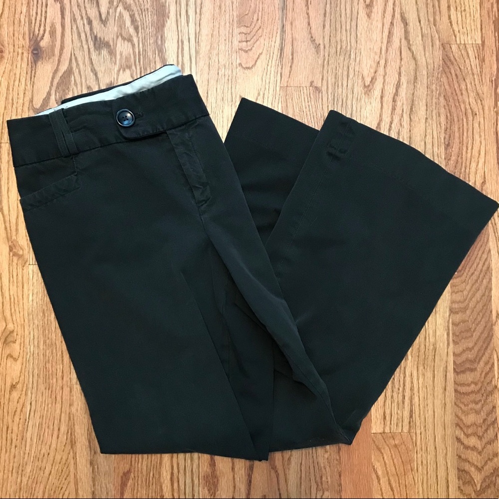 Banana Republic Black Pants